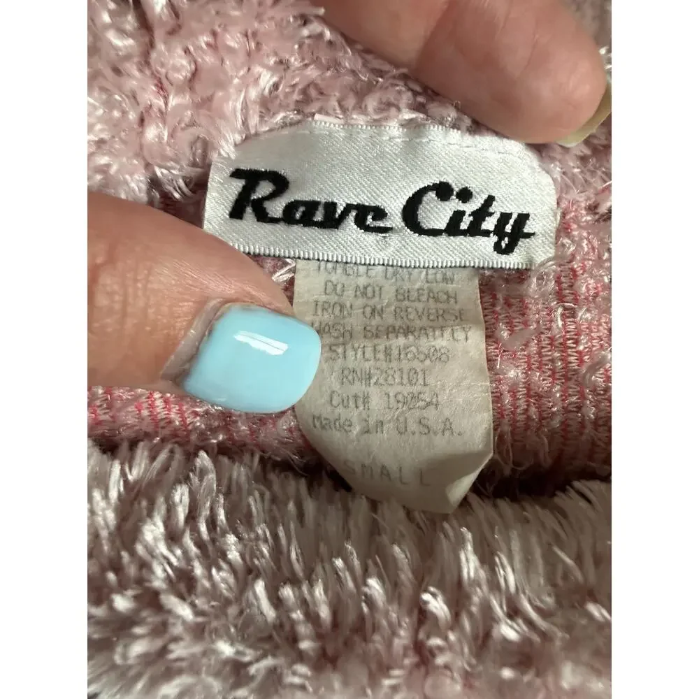 Rave City 90 vintage